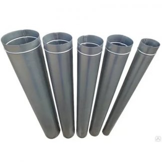 Труба прямая ф 100 (0.45)