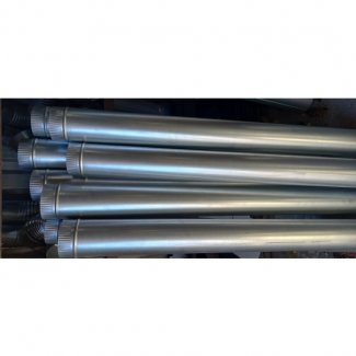 Труба прямая ф 200 (0.45)