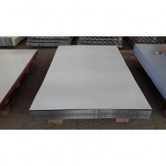 Гладкий лист RAL 9003 (0.37*1.250*2.000 мм.)