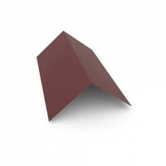 Конек RAL (0.45) 150*150 2 метра