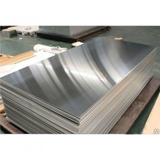 Нержавейка листовая 1 мм. (техническая, матовая)