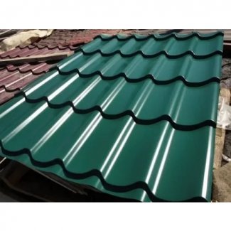 Металлочерепица 6005