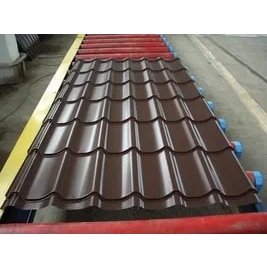 Металлочерепица 8017