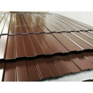 Профнастил 8017 (1.5 метра)