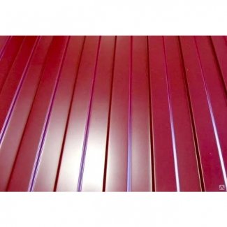 Профнастил 3005 (2.0 метра)