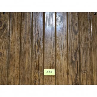 Профнастил «Античный дуб 3D» (1.5 метра)