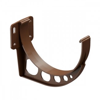 Кронштейн желоба ПВХ водосточной системы Docke (Дёке)